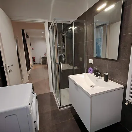 New Ninin 4 Guests 15m To Apartment *